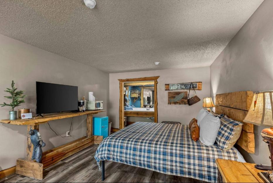 Stonegate Lodge W Pool & Outdoor Firepits Room #201 Eureka Springs Exterior foto